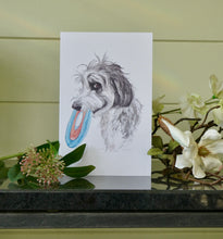 Load image into Gallery viewer, Tag Greeting Card