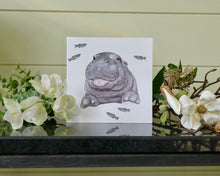 Load image into Gallery viewer, Louie Greeting Card