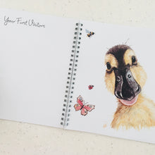 Load image into Gallery viewer, Baby Memory Book