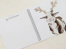 Load image into Gallery viewer, Baby Memory Book