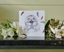 Load image into Gallery viewer, Hettie Greeting Card