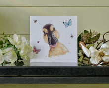 Load image into Gallery viewer, Eddie Greeting Card