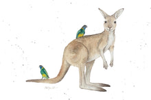 Load image into Gallery viewer, Clancy Greeting Card