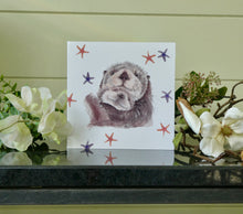 Load image into Gallery viewer, Pearl & Pippy Greeting Card