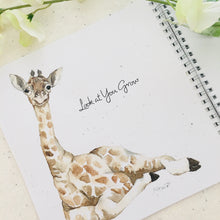 Load image into Gallery viewer, Baby Memory Book