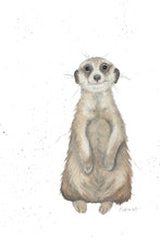 Load image into Gallery viewer, Futu Greeting Card