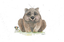 Load image into Gallery viewer, Matilda Greeting Card