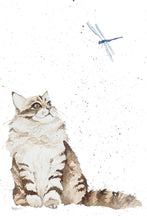 Load image into Gallery viewer, Narie Greeting Card