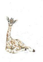 Load image into Gallery viewer, Obi Greeting Card