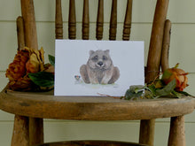 Load image into Gallery viewer, Matilda Greeting Card
