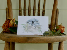 Load image into Gallery viewer, Banjo Greeting Card