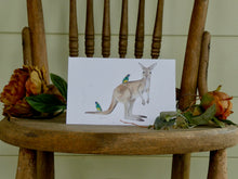 Load image into Gallery viewer, Clancy Greeting Card