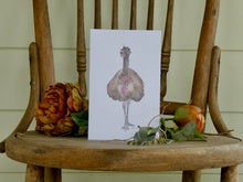 Load image into Gallery viewer, Australian animal watercolour card