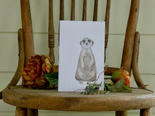 Load image into Gallery viewer, Futu Greeting Card