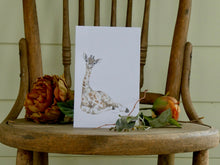 Load image into Gallery viewer, Obi Greeting Card