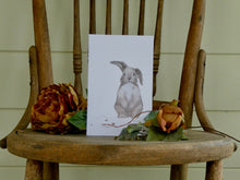 Load image into Gallery viewer, Waffles Greeting Card