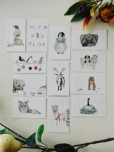 Load image into Gallery viewer, Christmas Greetings Pack