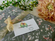 Load image into Gallery viewer, Twitterpated Greeting Card