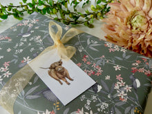 Load image into Gallery viewer, Mr McTavish Greeting Card