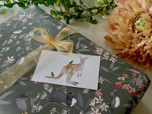 Load image into Gallery viewer, Clancy Greeting Card