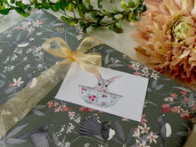 Load image into Gallery viewer, Victoria Greeting Card