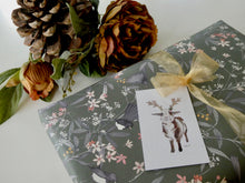 Load image into Gallery viewer, Holly Greeting Card