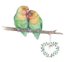 Load image into Gallery viewer, Twitterpated Greeting Card