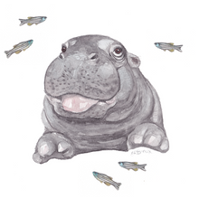 Load image into Gallery viewer, Louie Greeting Card